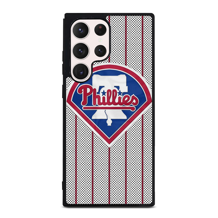 PHILADELPHIA PHILLIES JERSEY Samsung Galaxy S23 Ultra Case Cover