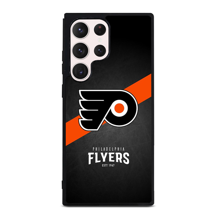 PHILADELPIA FLYERS FOOTBALL TEAM Samsung Galaxy S23 Ultra Case Cover