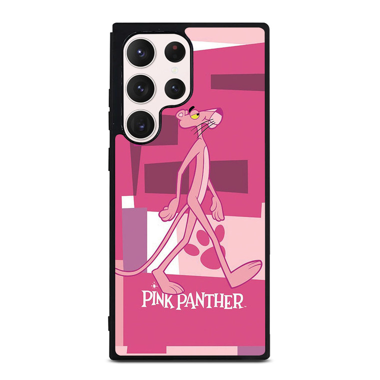 PINK PANTHER CARTOON Samsung Galaxy S23 Ultra Case Cover