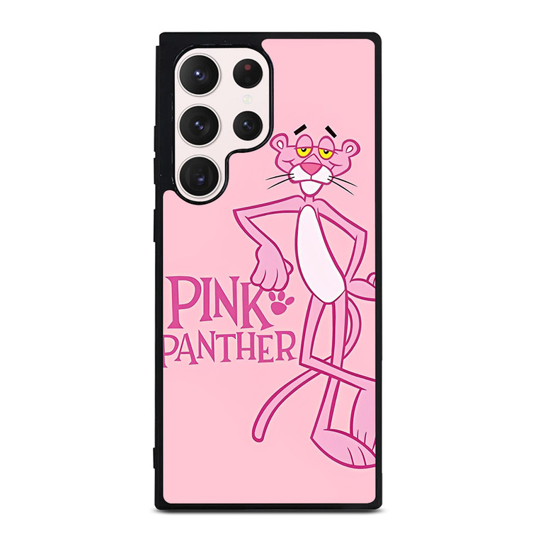 PINK PANTHER SHOW CARTOON Samsung Galaxy S23 Ultra Case Cover