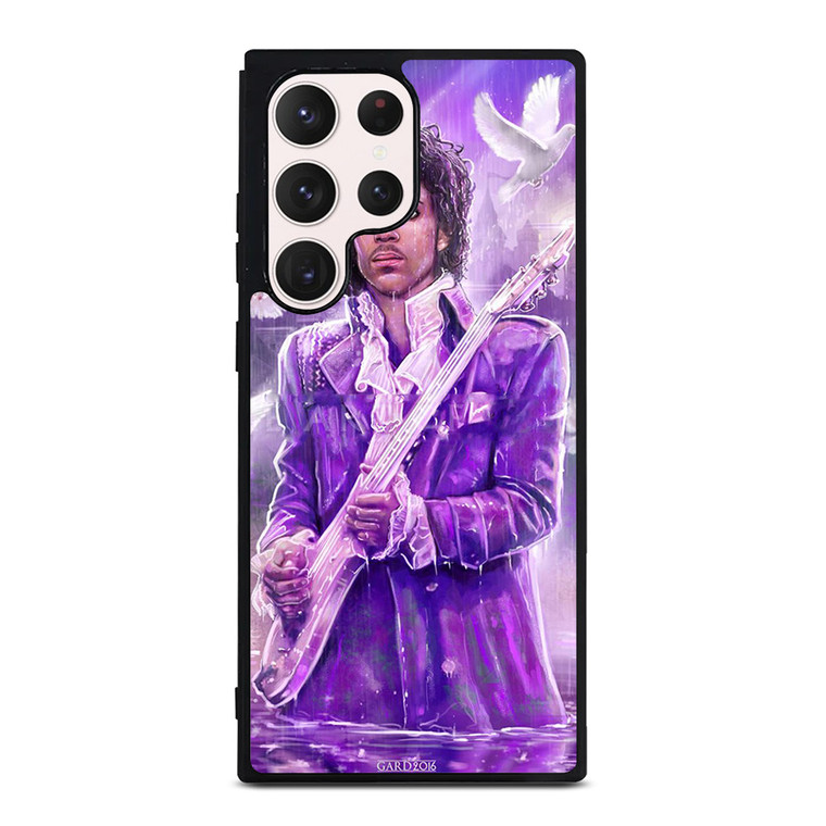 PRINCE PURPLE RAIN Samsung Galaxy S23 Ultra Case Cover