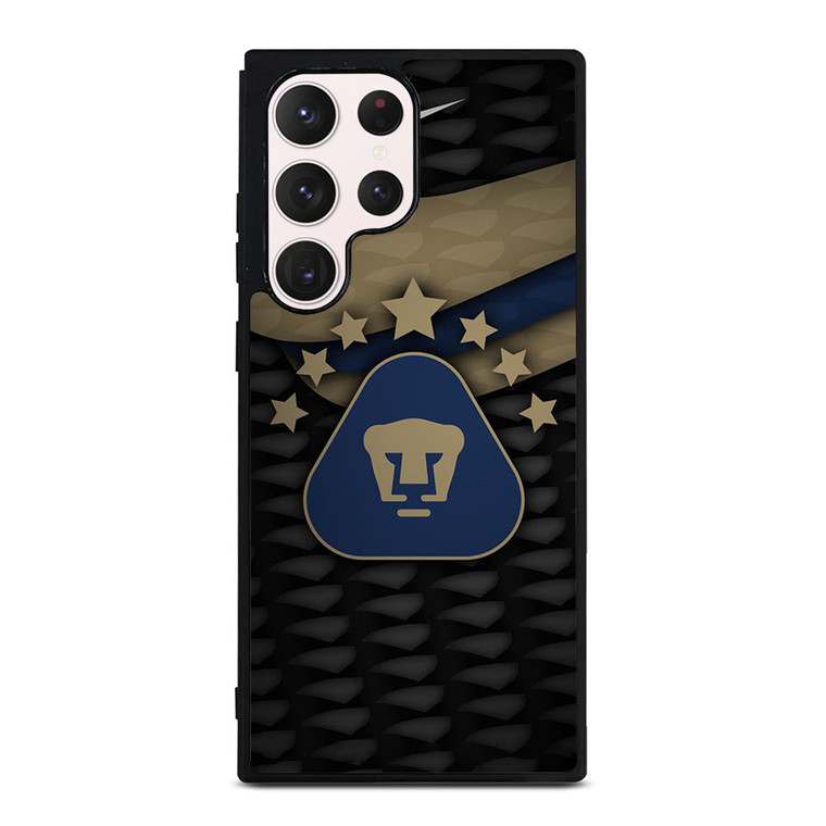 PUMAS UNAM ICON Samsung Galaxy S23 Ultra Case Cover