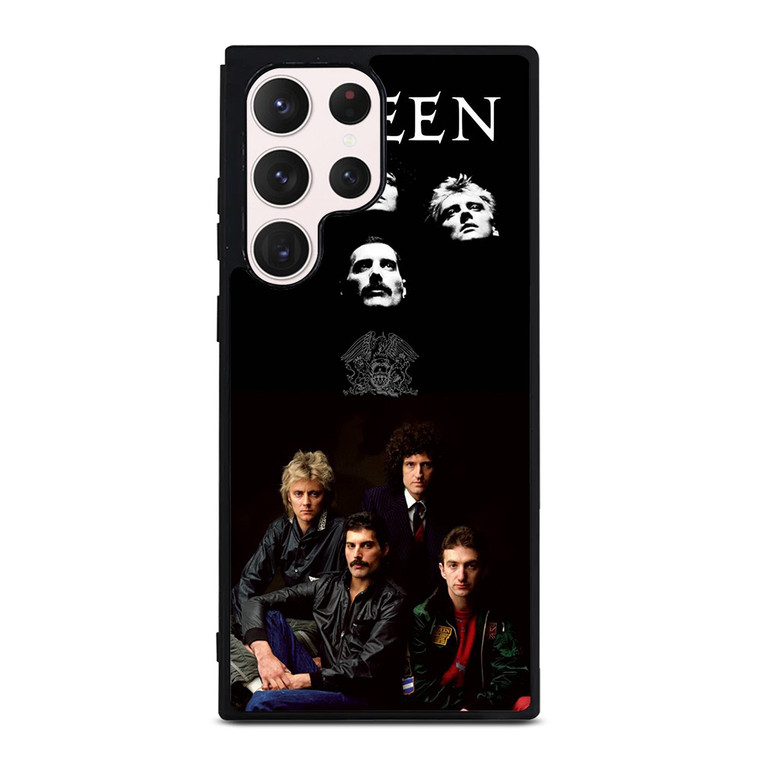 QUEEN FREDDIE MERCURY Samsung Galaxy S23 Ultra Case Cover