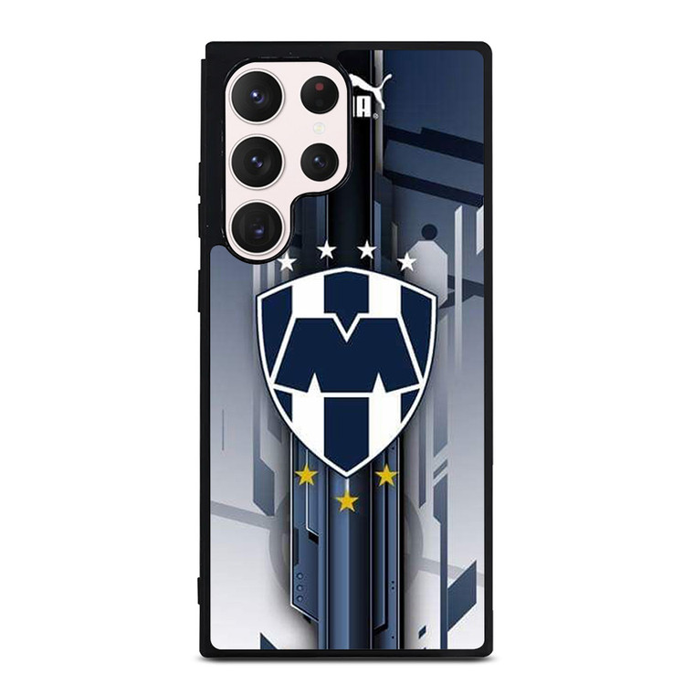 RAYADOS MONTERREY FC LOGO Samsung Galaxy S23 Ultra Case Cover