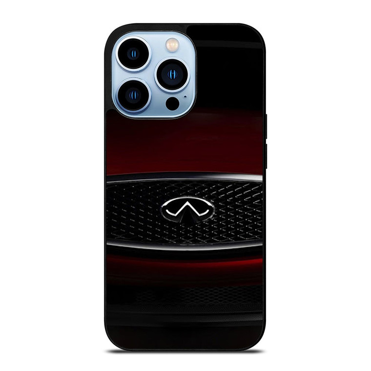 INFINITI CAR GRILLES LOGO iPhone 13 Pro Max Case Cover