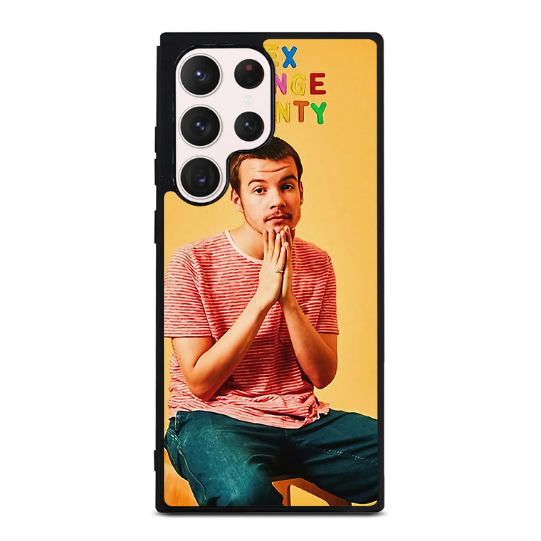 REX ORANGE COUNTY Samsung Galaxy S23 Ultra Case Cover