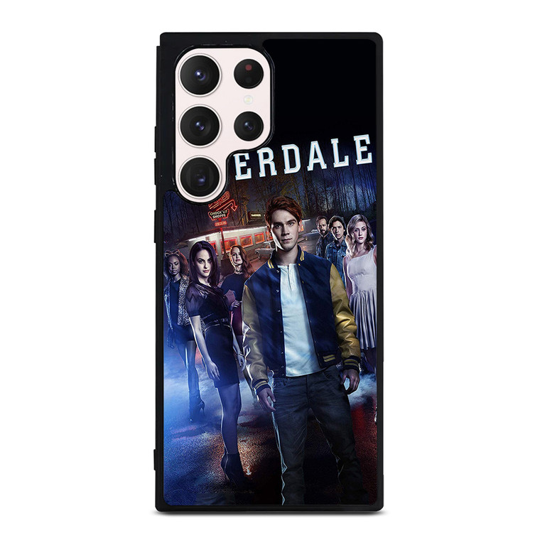 RIVERDALE THE SERIES Samsung Galaxy S23 Ultra Case Cover