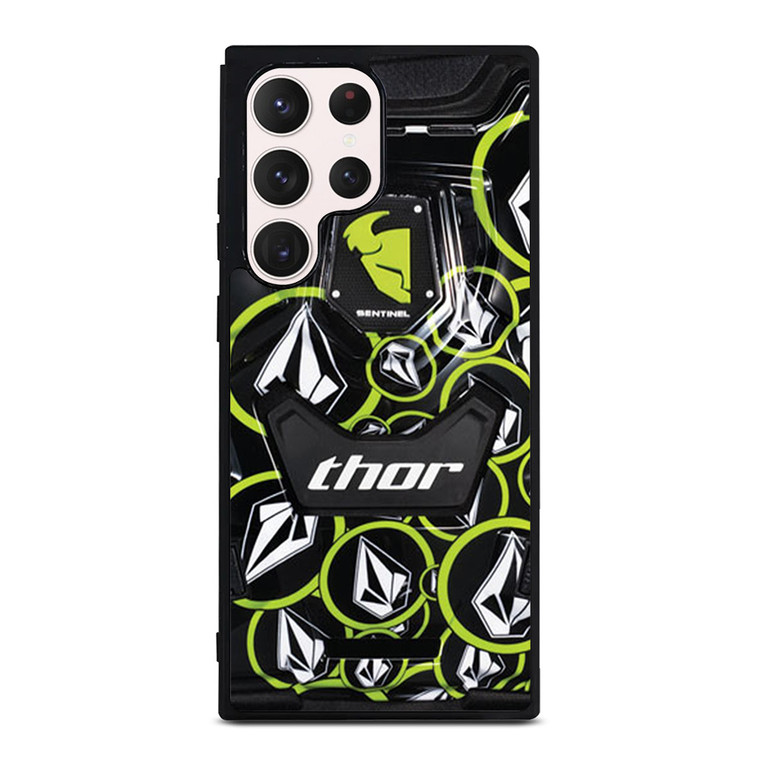 ROCKSTAR THOR MX SENTINEL Samsung Galaxy S23 Ultra Case Cover