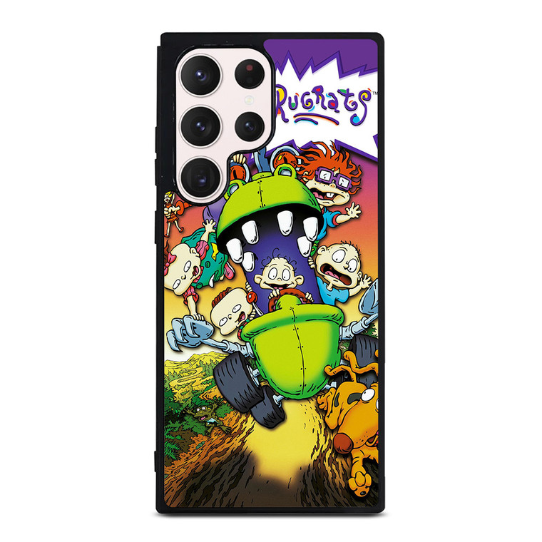 RUGRATS CARTOON 2 Samsung Galaxy S23 Ultra Case Cover