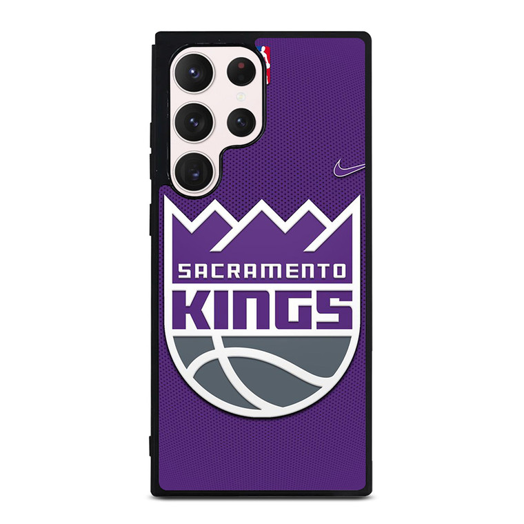 SACRAMENTO KINGS LOGO Samsung Galaxy S23 Ultra Case Cover