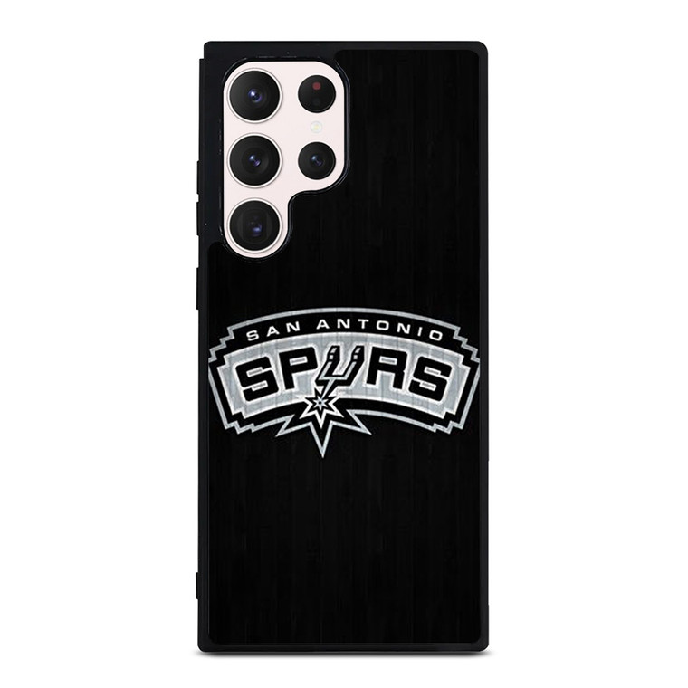 SAN ANTONIO SPURS BASKETBALL LOGO Samsung Galaxy S23 Ultra Case Cover