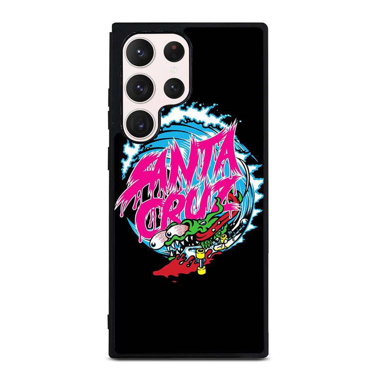 SANTA CRUZ RAT FINK Samsung Galaxy S23 Ultra Case Cover