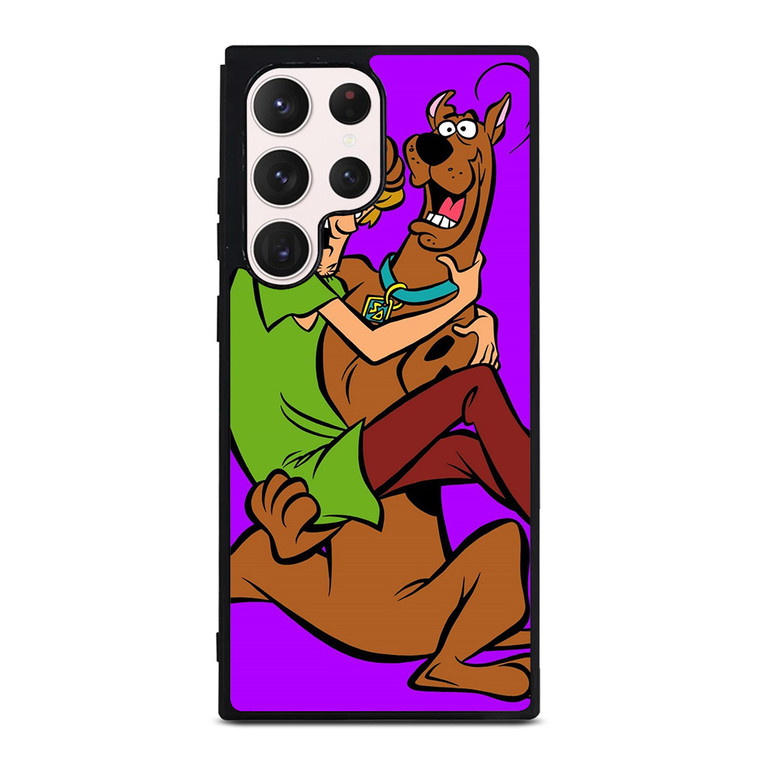 SCOOBY DOO CARTOON Samsung Galaxy S23 Ultra Case Cover