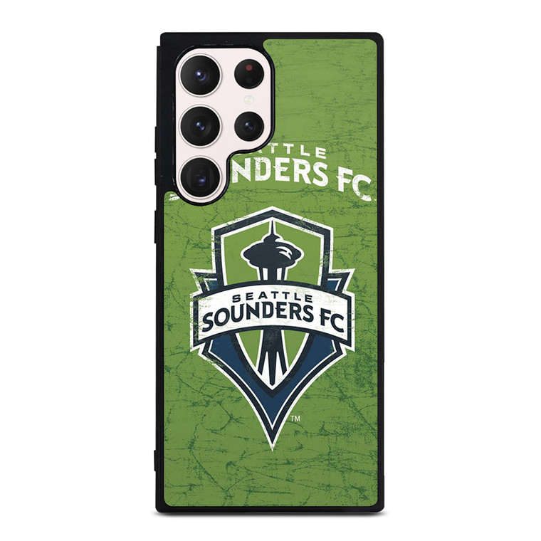 SEATTLE SOUNDERS FC jpg Samsung Galaxy S23 Ultra Case Cover