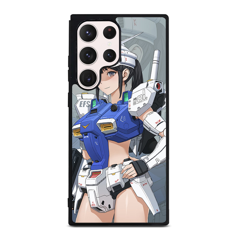 SEXY GUNDAM FAN ART Samsung Galaxy S23 Ultra Case Cover SEXY GUNDAM FAN ART Samsung Galaxy S23 Ultra Case Cover