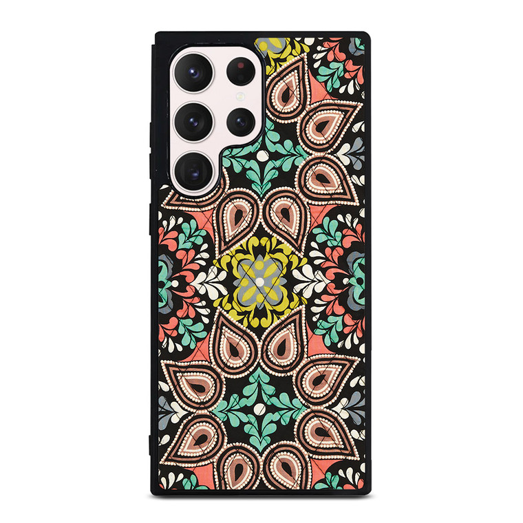 SIERRA VERA BRADLEY 2 Samsung Galaxy S23 Ultra Case Cover