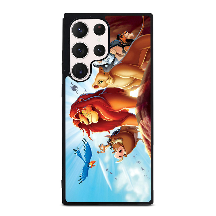 SIMBA THE LION KING DISNEY Samsung Galaxy S23 Ultra Case Cover