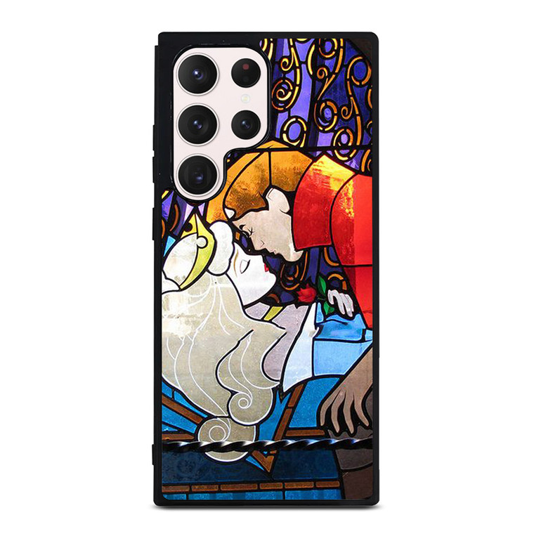 SLEEPING BEAUTY AURORA DISNEY GLASS Samsung Galaxy S23 Ultra Case Cover SLEEPING BEAUTY AURORA DISNEY GLASS Samsung Galaxy S23 Ultra Case Cover
