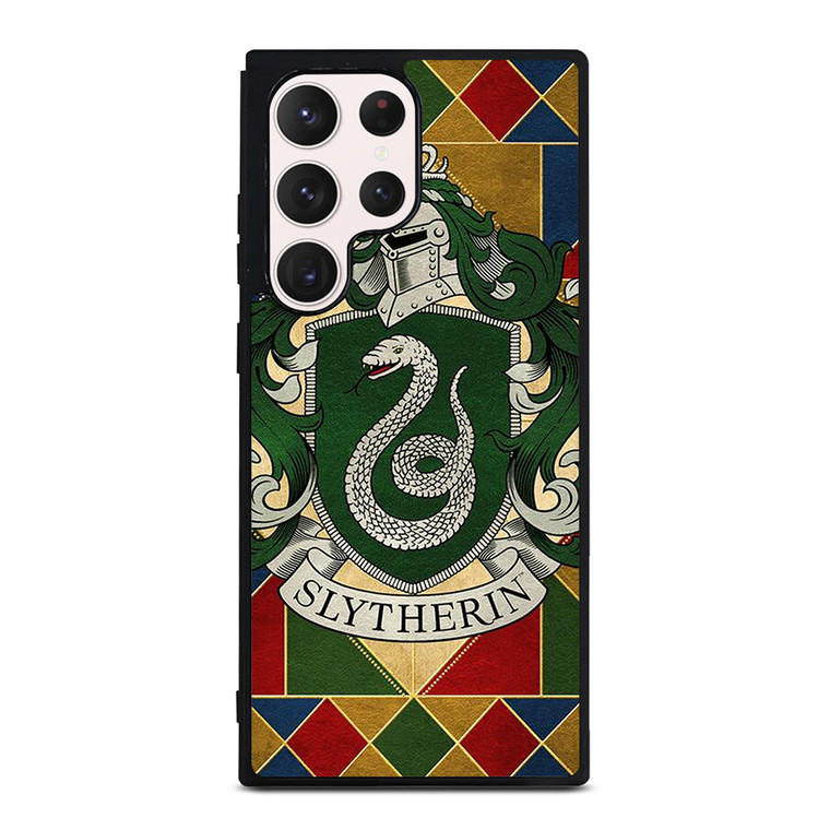 SLYTHERIN HARRY POTTER SYMBOL Samsung Galaxy S23 Ultra Case Cover