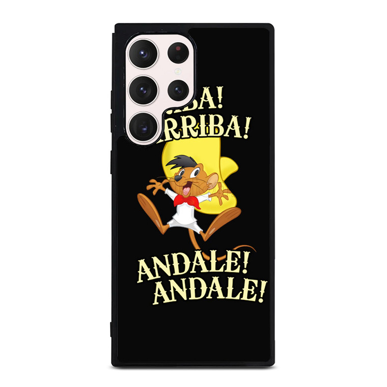 SPEEDY GONZALES CARTOON Samsung Galaxy S23 Ultra Case Cover
