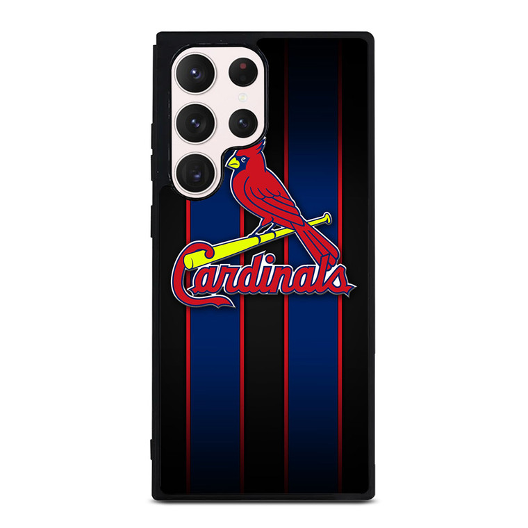 ST LOUIS CARDINALS BASEBALL MLB Samsung Galaxy S23 Ultra Case Cover