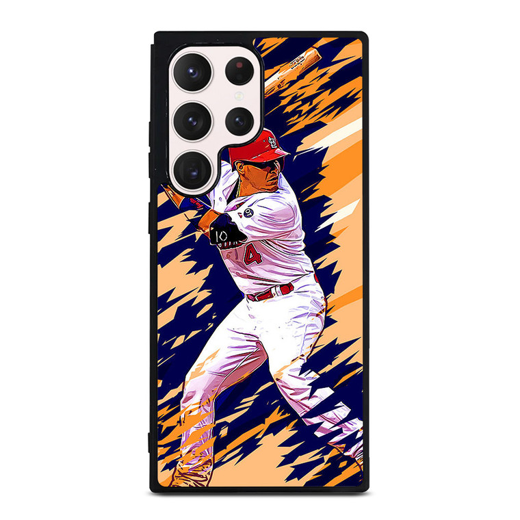 ST LOUIS CARDINALS YADIER MOLINA Samsung Galaxy S23 Ultra Case Cover