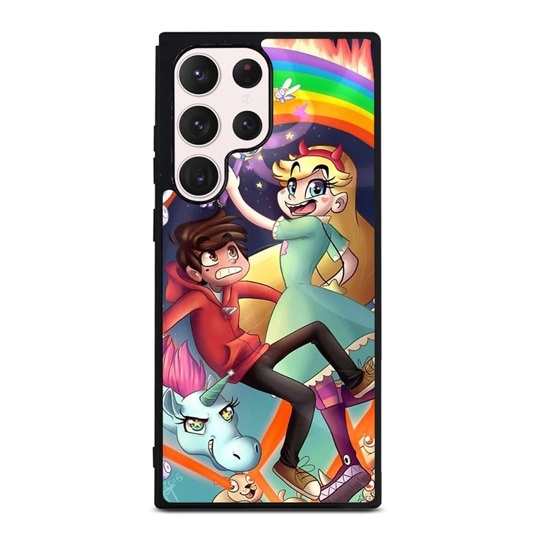 STAR VS THE FORCES OF EVIL 2 Samsung Galaxy S23 Ultra Case Cover