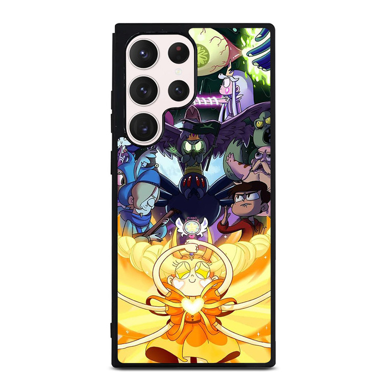 STAR VS THE FORCES OF EVIL Samsung Galaxy S23 Ultra Case Cover