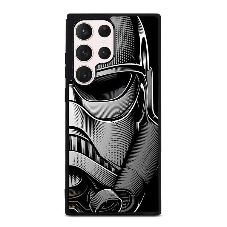 STAR WARS STORMTROOPER STAR WARS Samsung Galaxy S23 Ultra Case Cover STAR WARS STORMTROOPER STAR WARS Samsung Galaxy S23 Ultra Case Cover