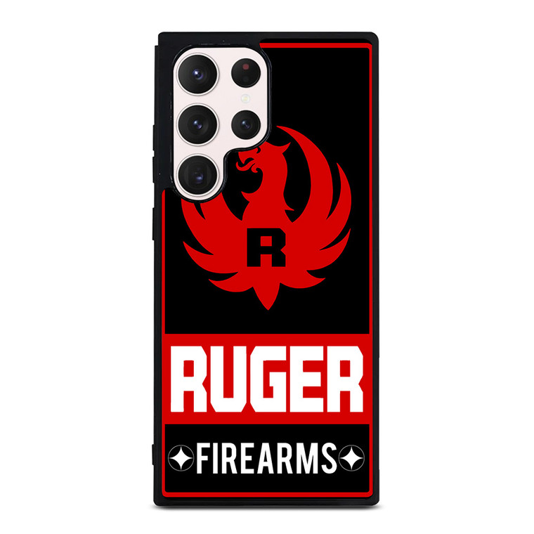 STURM RUGER FIREARMS SYMBOL Samsung Galaxy S23 Ultra Case Cover