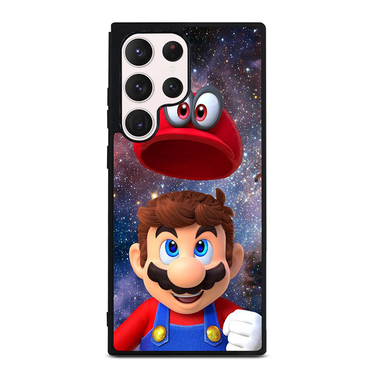 SUPER MARIO BROS NEBULA Samsung Galaxy S23 Ultra Case Cover