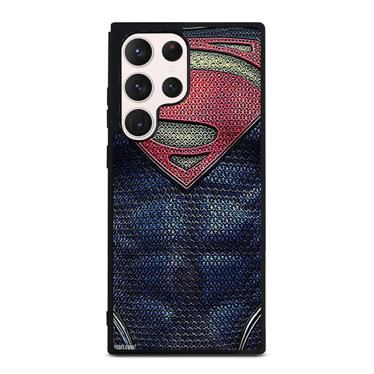 SUPERMAN SUIT CHESS LOGO Samsung Galaxy S23 Ultra Case Cover SUPERMAN SUIT CHESS LOGO Samsung Galaxy S23 Ultra Case Cover