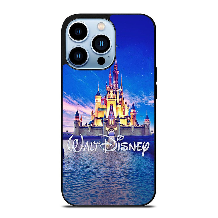 WALT DISNEY CASTLE iPhone 13 Pro Max Case Cover