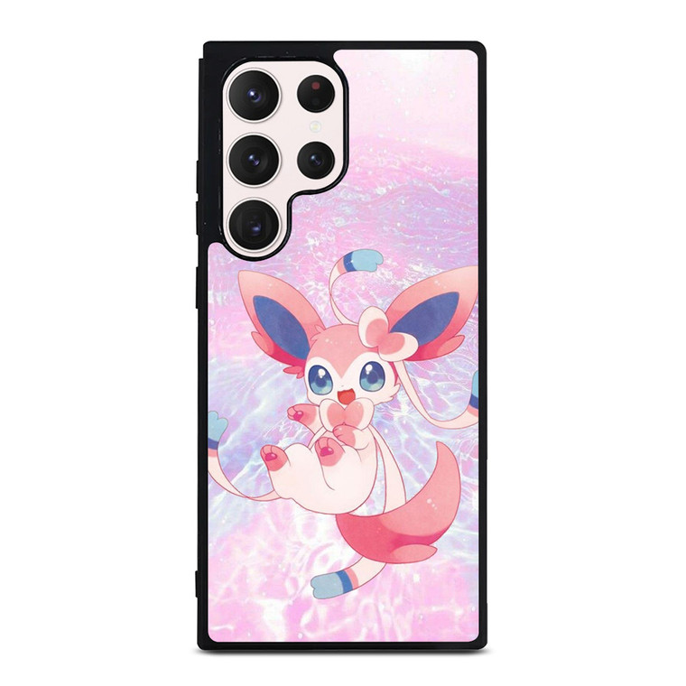 SYLVEON POKEMON CUTE POCEMON Samsung Galaxy S23 Ultra Case Cover