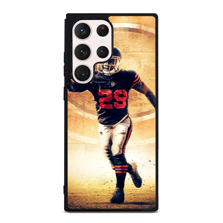 TARIK COHEN CHICAGO BEARS Samsung Galaxy S23 Ultra Case Cover TARIK COHEN CHICAGO BEARS Samsung Galaxy S23 Ultra Case Cover