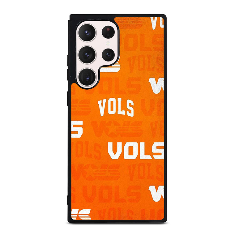 TENNESSEE VOLS FOOTBALL LOGO EMBLEM Samsung Galaxy S23 Ultra Case Cover