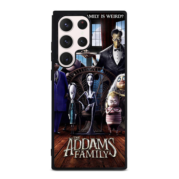 THE ADDAMS FAMILY MOVIE Samsung Galaxy S23 Ultra Case Cover