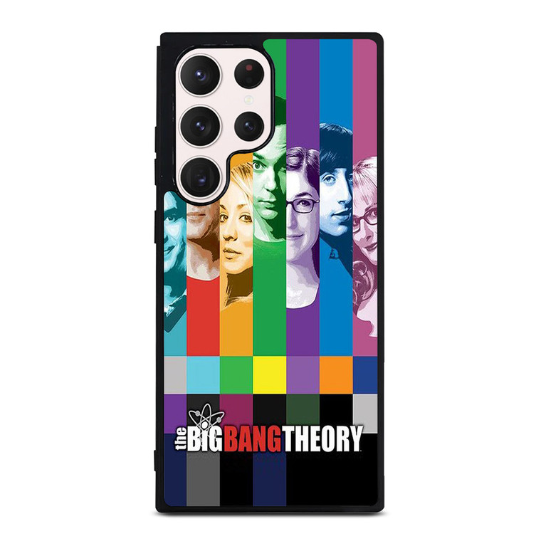THE BIG BANG THEORY 2 Samsung Galaxy S23 Ultra Case Cover THE BIG BANG THEORY 2 Samsung Galaxy S23 Ultra Case Cover