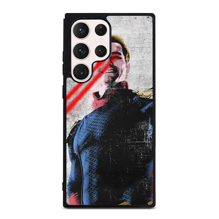 THE HOMELANDER EYE LASER Samsung Galaxy S23 Ultra Case Cover