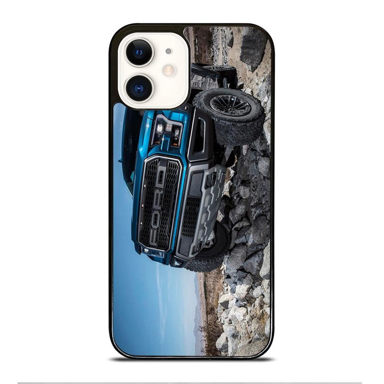 FORD RAPTOR COOL iPhone 12 Case Cover