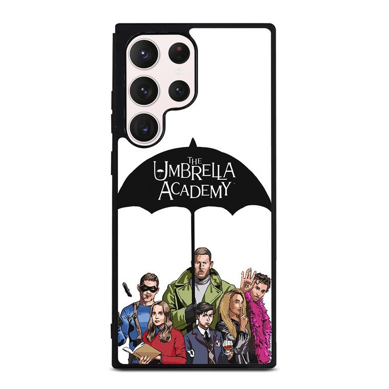 THE UMBRELLA ACADEMY ART Samsung Galaxy S23 Ultra Case Cover THE UMBRELLA ACADEMY ART Samsung Galaxy S23 Ultra Case Cover