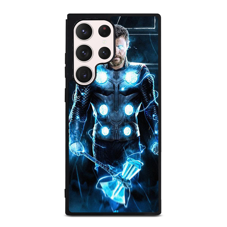 THOR AVENGERS ENDGAME Samsung Galaxy S23 Ultra Case Cover