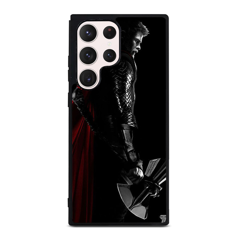 THOR MARVEL SUPERHERO NEW Samsung Galaxy S23 Ultra Case Cover