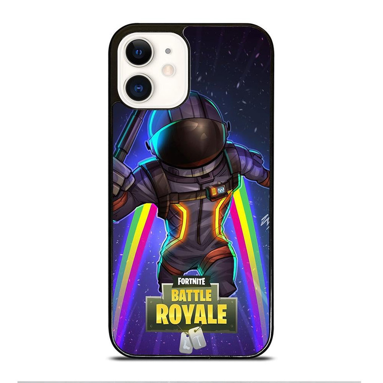 FORTNITE BATTLE ROYALE GAME iPhone 12 Case Cover