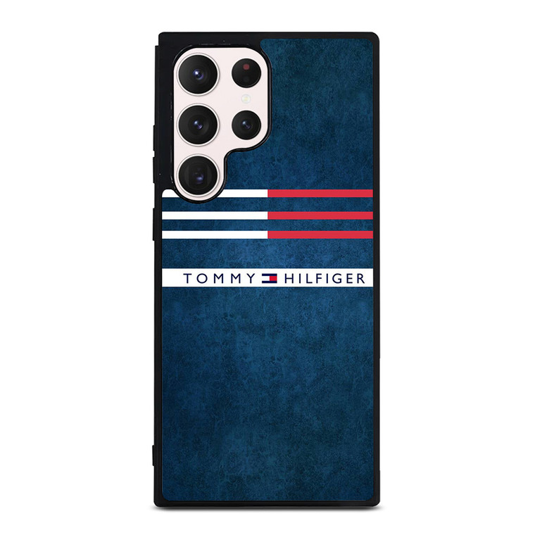 TOMMY HILFIGER ICON Samsung Galaxy S23 Ultra Case Cover TOMMY HILFIGER ICON Samsung Galaxy S23 Ultra Case Cover