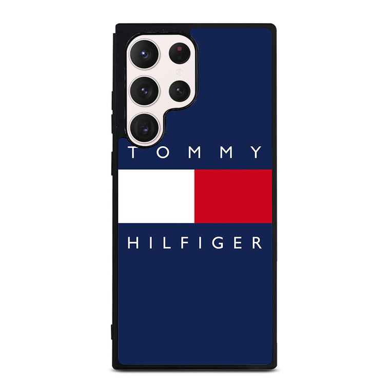 TOMMY HILFIGER Samsung Galaxy S23 Ultra Case Cover TOMMY HILFIGER Samsung Galaxy S23 Ultra Case Cover