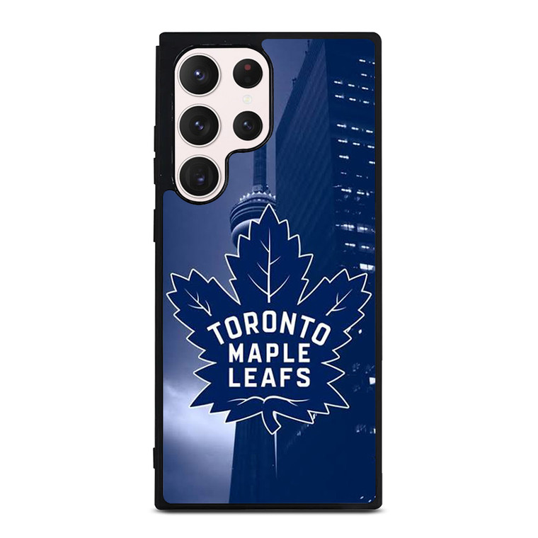 TORONTO MAPLE LEAFS ICON Samsung Galaxy S23 Ultra Case Cover