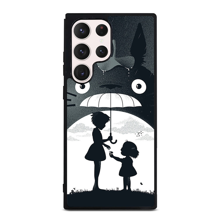 TOTORO CARTOON Samsung Galaxy S23 Ultra Case Cover