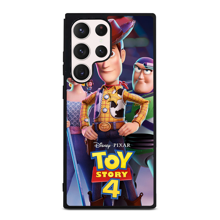 TOY STORY 4 DISNEY Samsung Galaxy S23 Ultra Case Cover