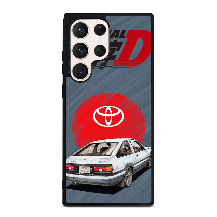 TOYOTA INITIAL D  Samsung Galaxy S23 Ultra Case Cover